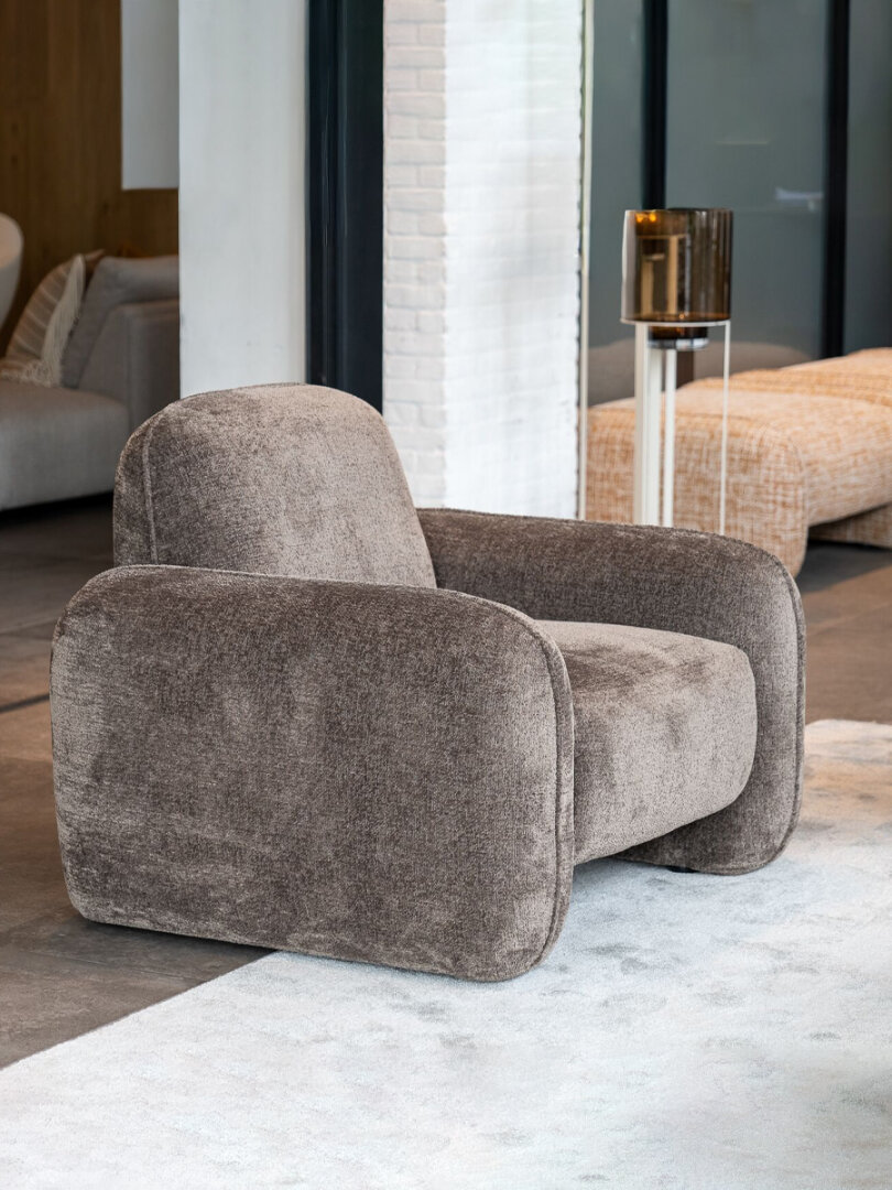 Passe Partout fauteuil Richy (showroommodel)