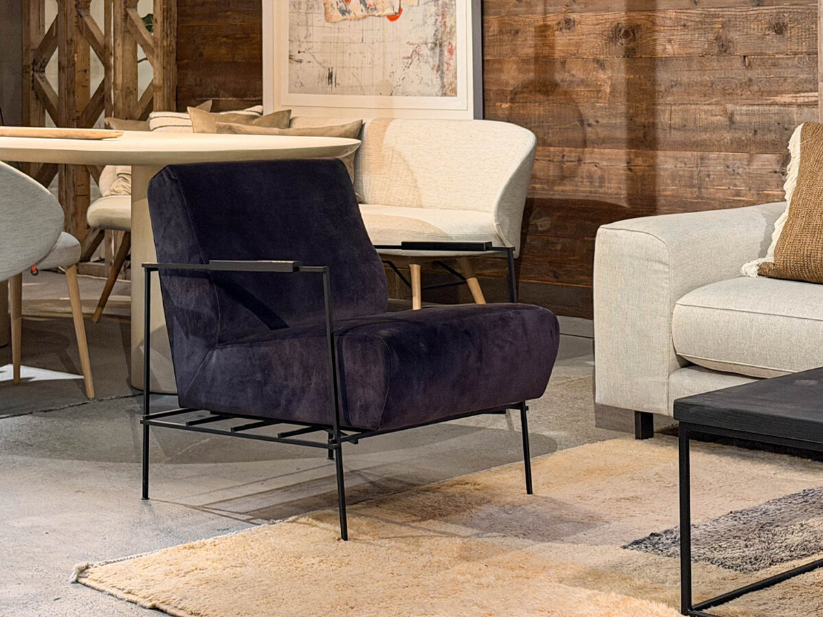 Passe Partout fauteuil Box (showroommodel)