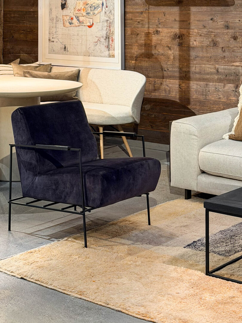 Passe Partout fauteuil Box (showroommodel)