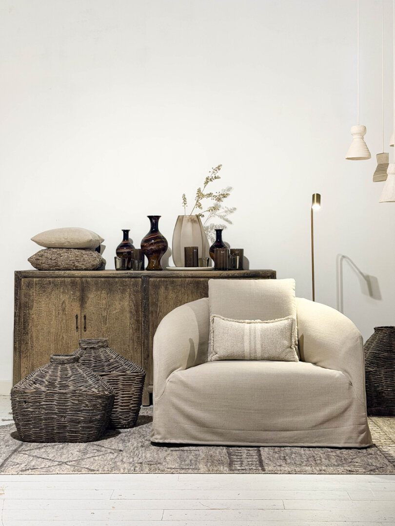 Fauteuil Dahlia (showroommodel)