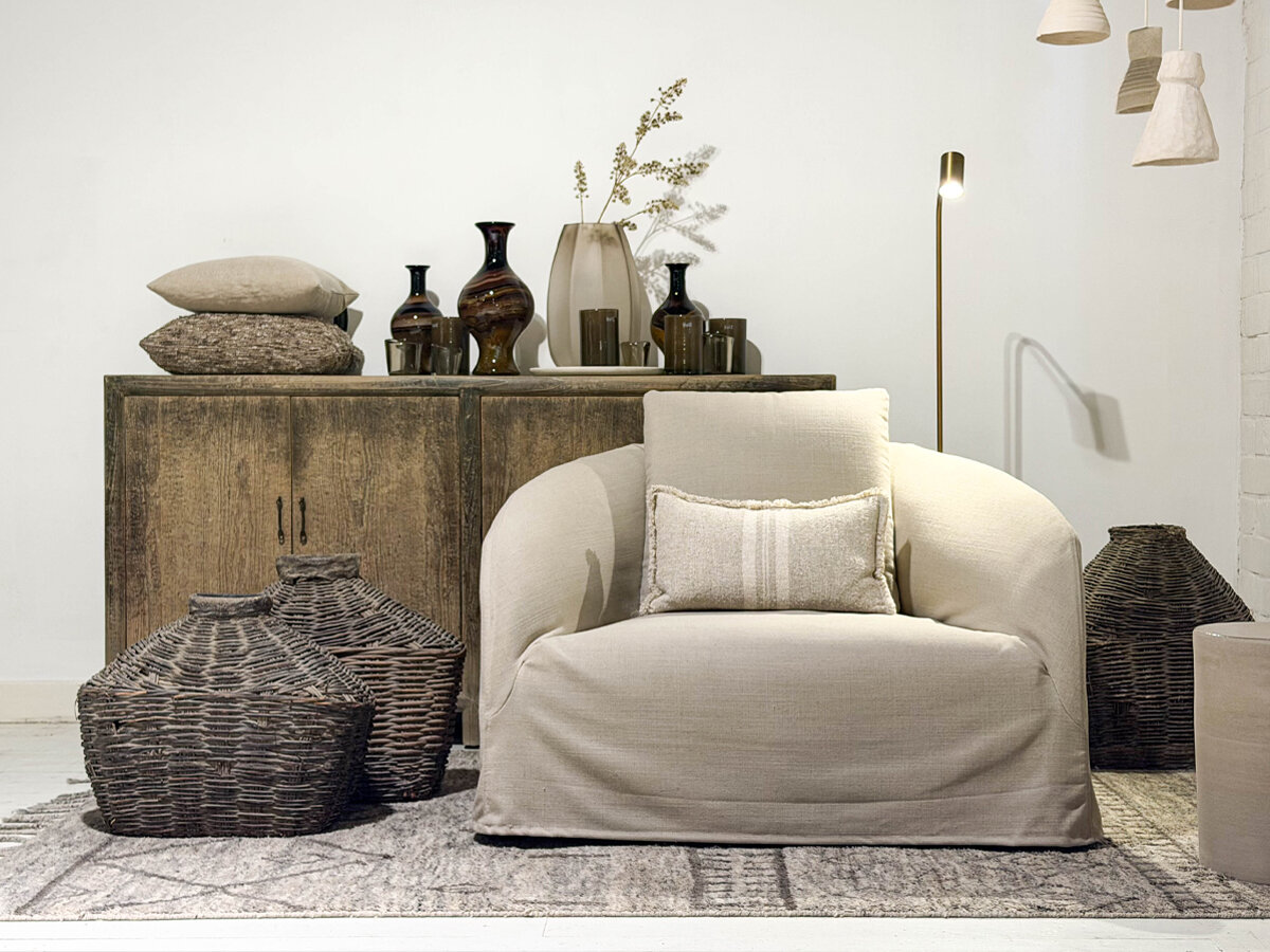 Fauteuil Dahlia (showroommodel)