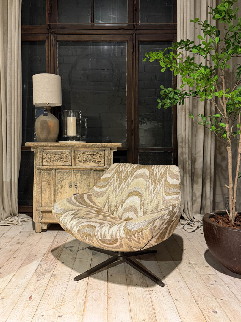 Draaifauteuil Largo (showroommodel)