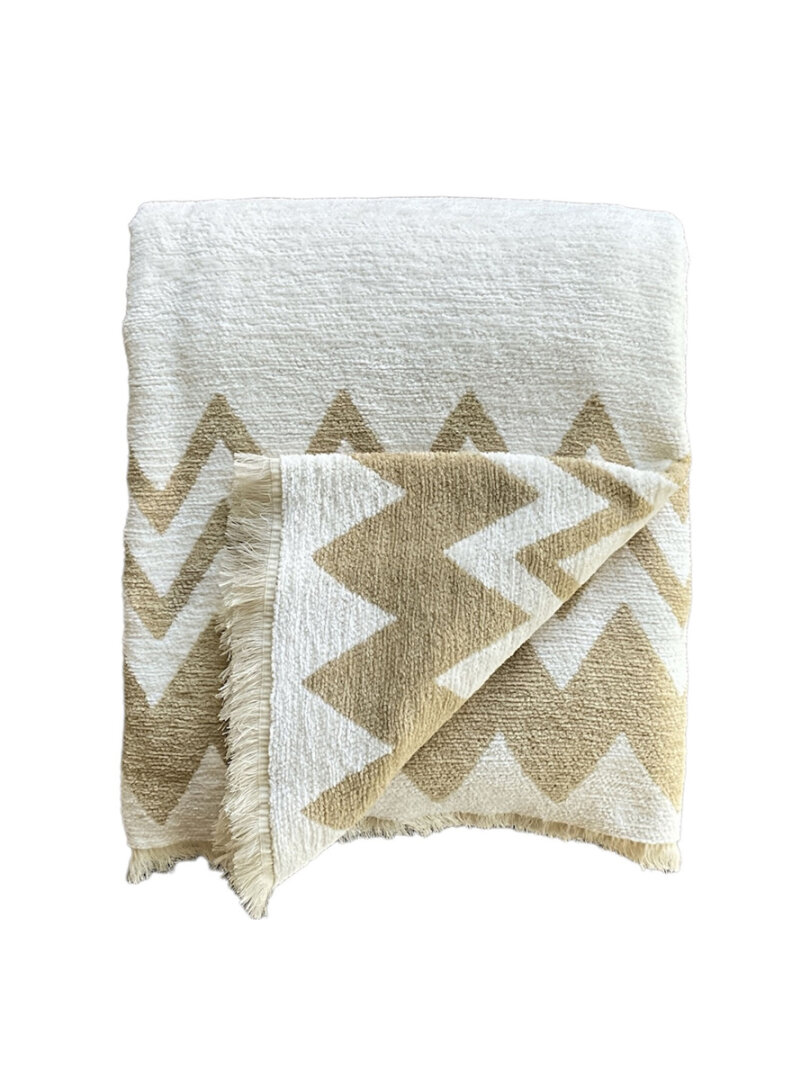 Omar Antwerp - plaid Marthe