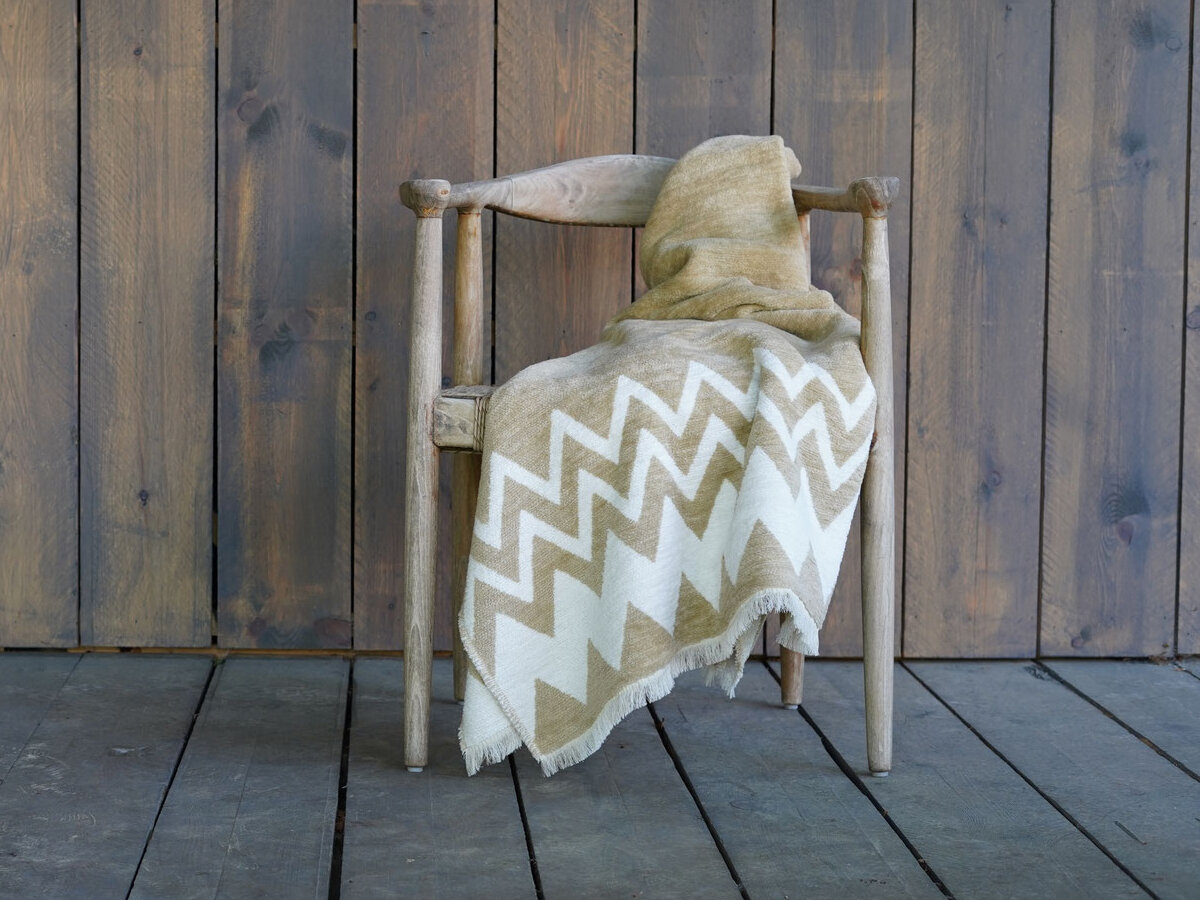 Omar Antwerp - plaid Marthe