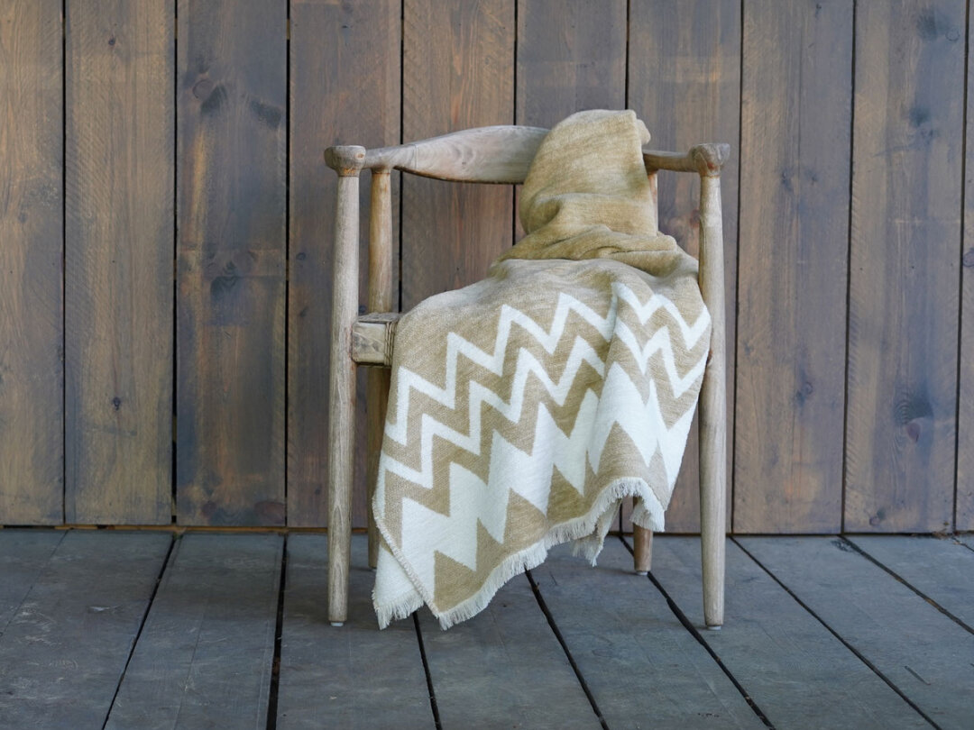 Omar Antwerp - plaid Marthe