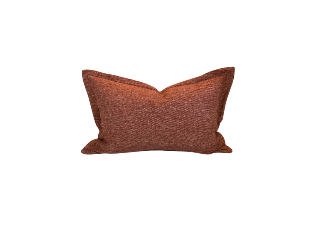 Omar Antwerp - sierkussen Liv burgundy