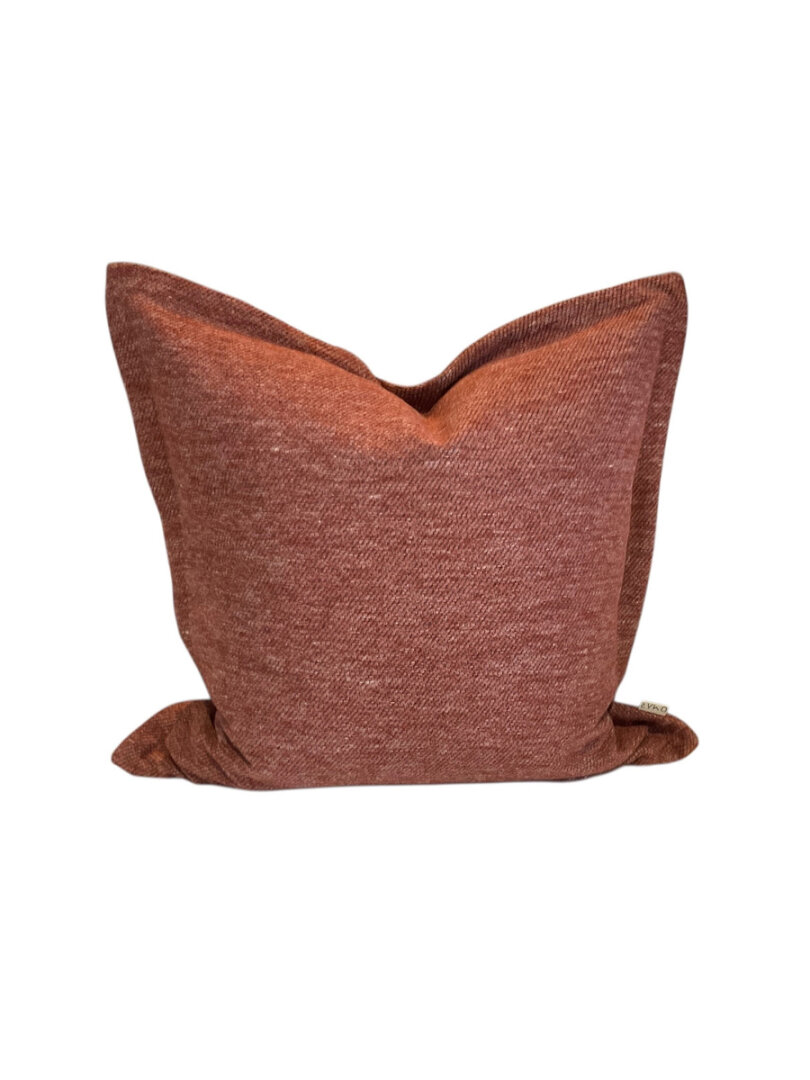 Omar Antwerp - sierkussen Liv burgundy