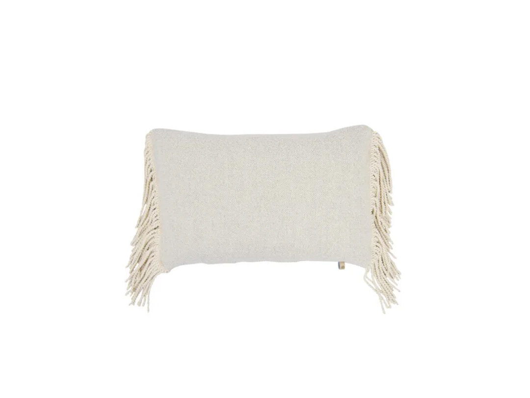 Sierkussen Sonora white dove
