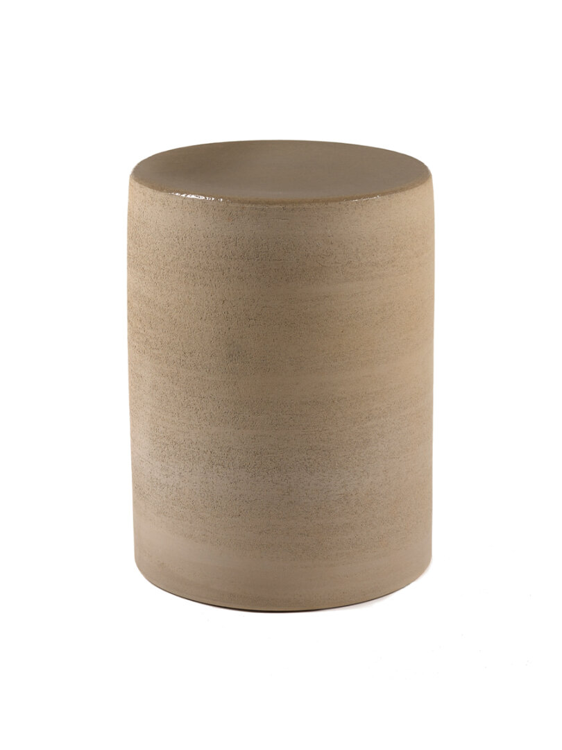 Bijzettafel Pawn - beige