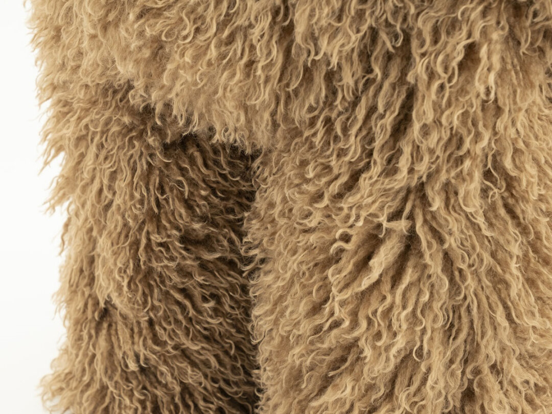 Poef Dolly - taupe