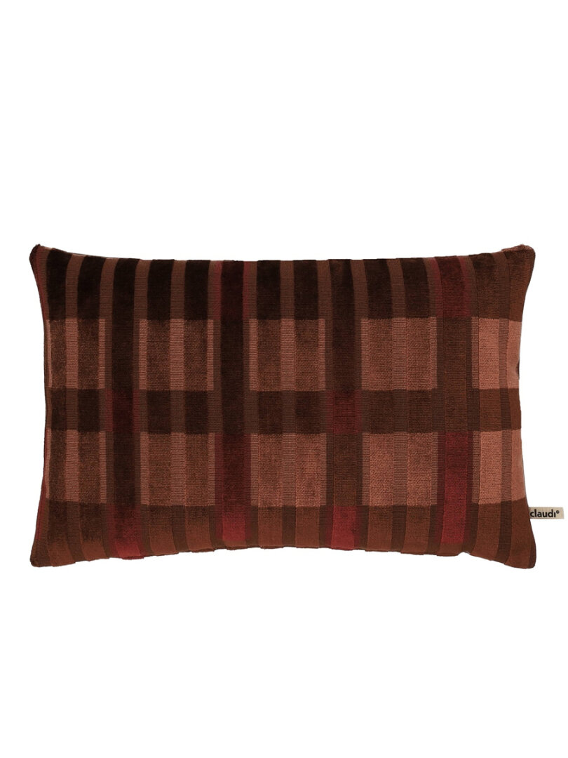 Claudi sierkussen Nora Burgundy