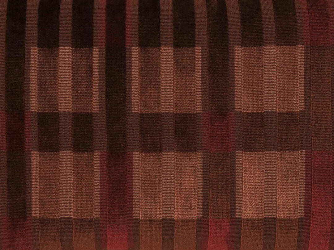 Claudi sierkussen Nora Burgundy