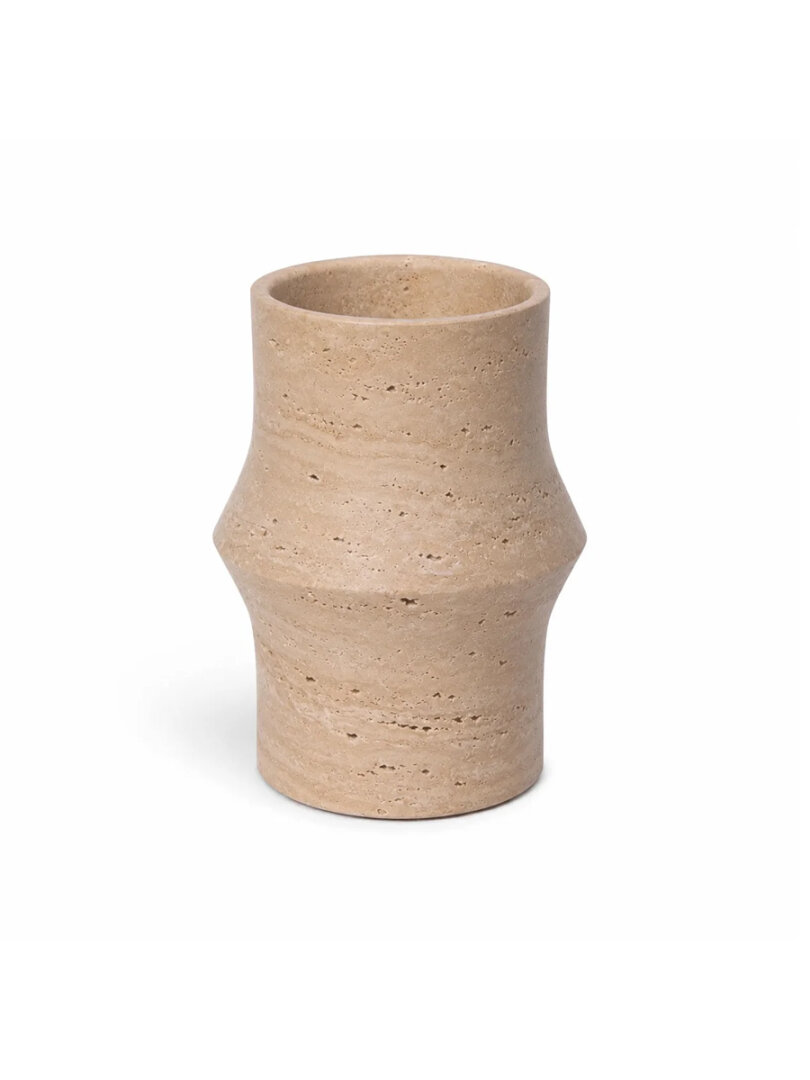 Vaas Travertine