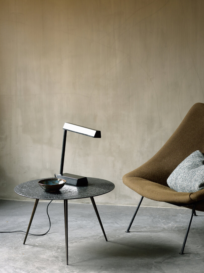 Luna koffietafel 65cm (showroommodel)