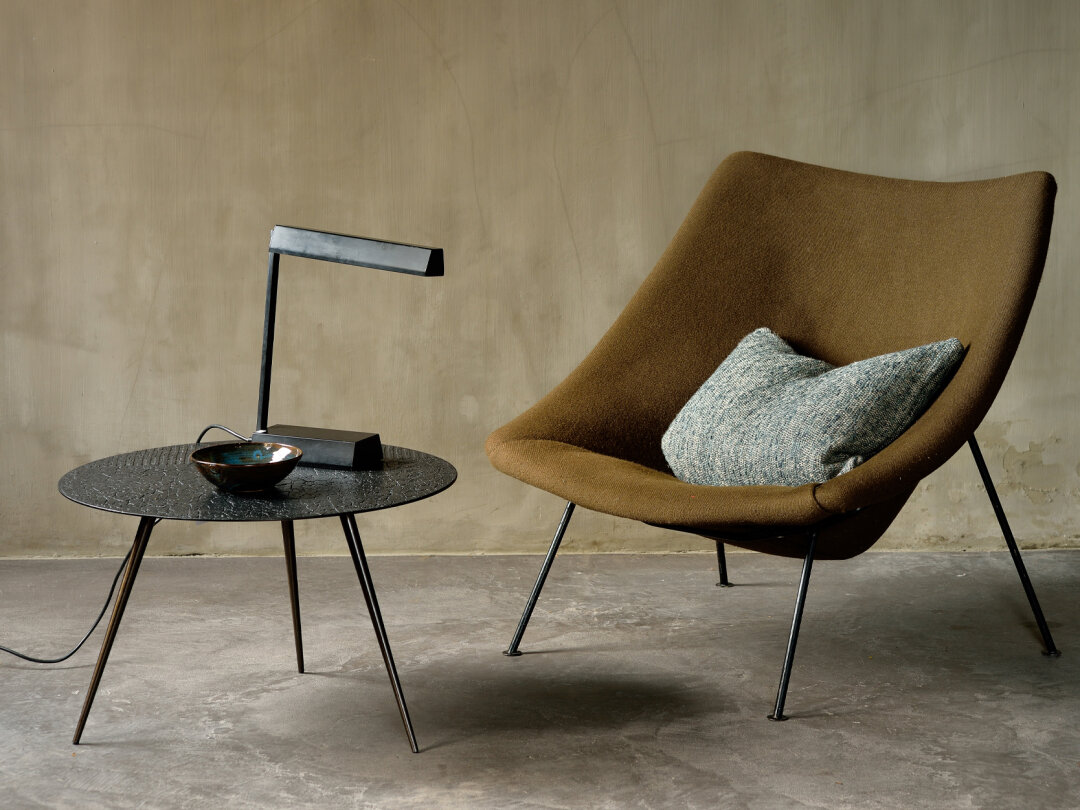 Luna koffietafel 65cm (showroommodel)
