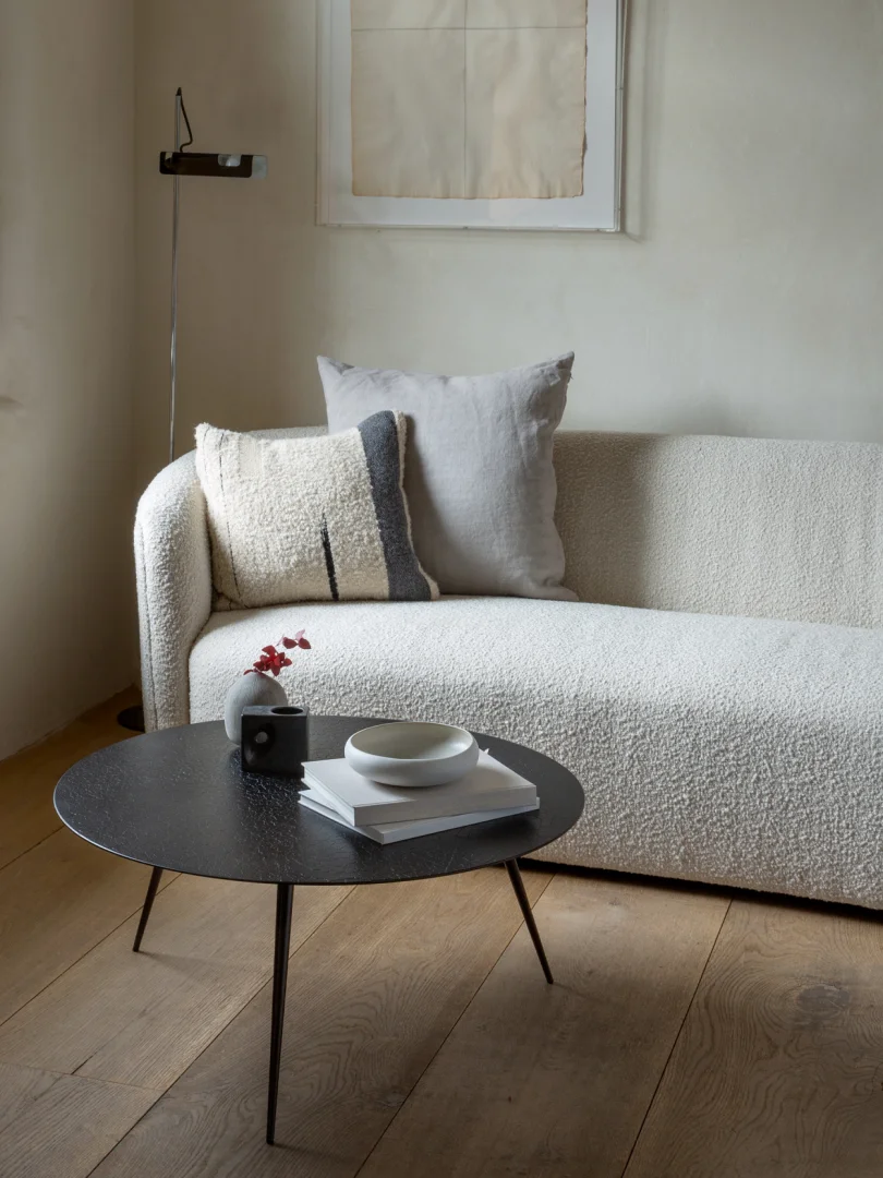 Luna koffietafel 80cm (showroommodel)