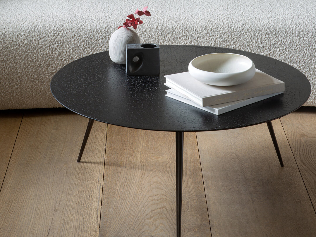 Luna koffietafel 80cm (showroommodel)