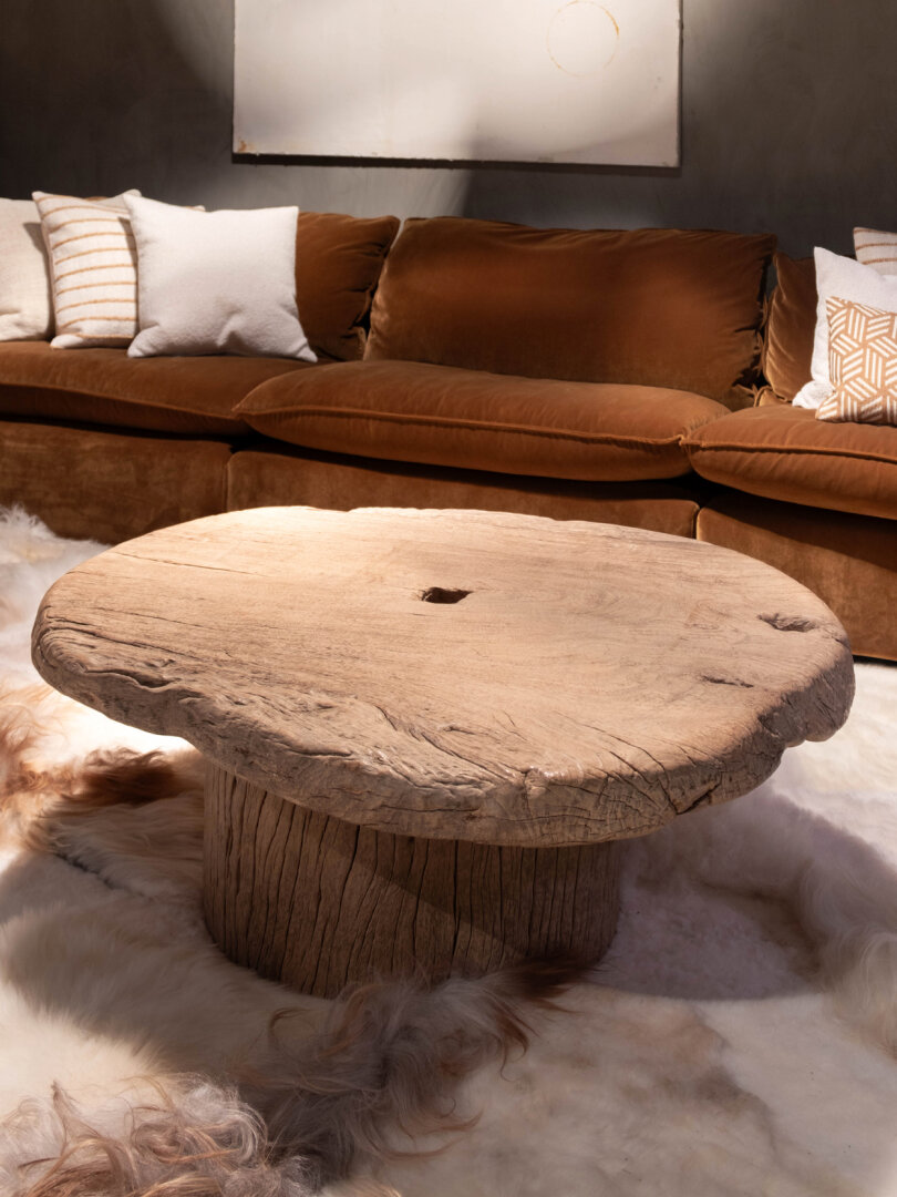 Unieke salontafel U250701