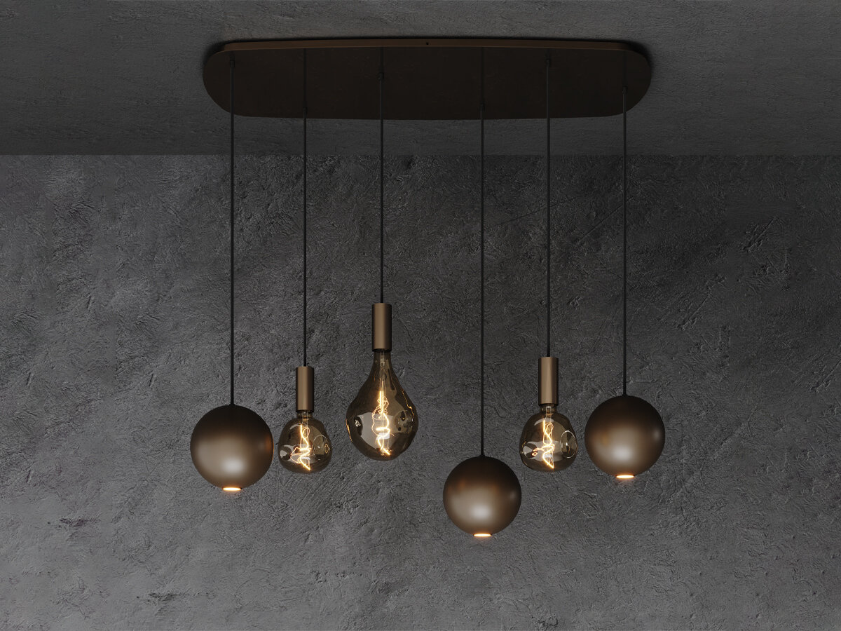 Hanglamp Gerace