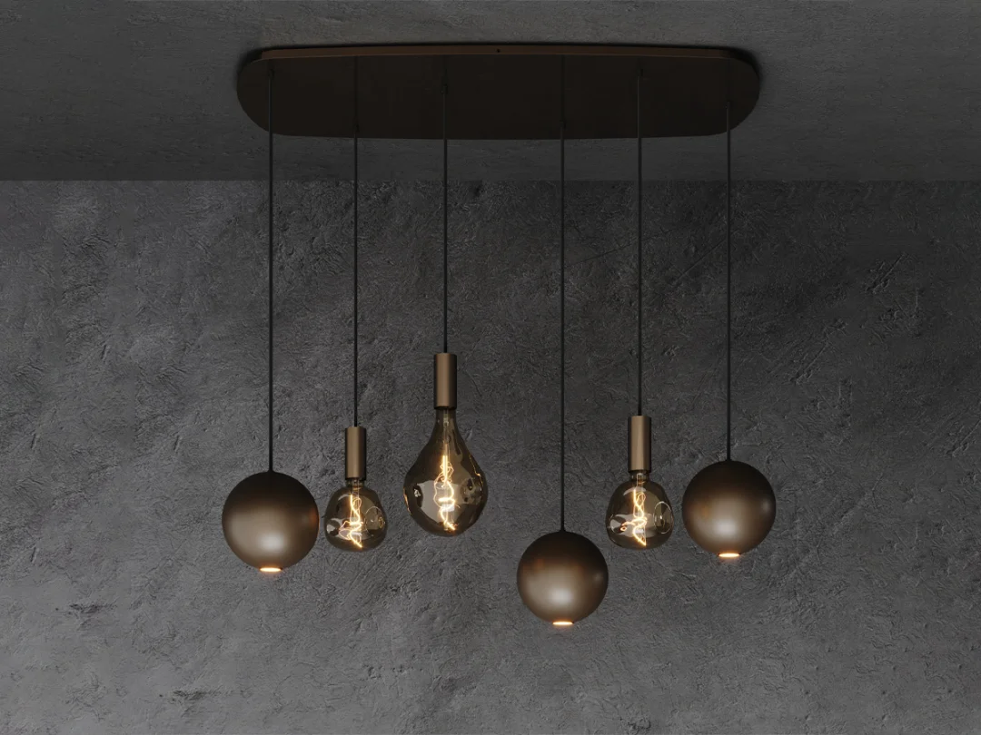 Hanglamp Gerace