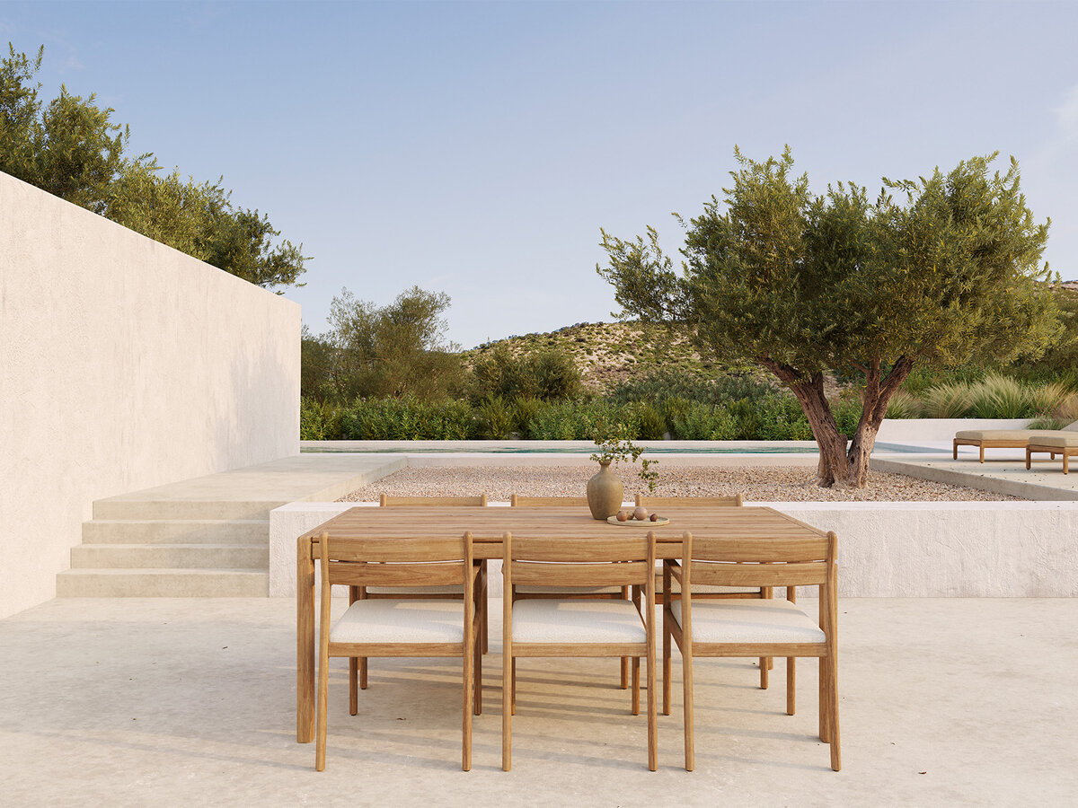 Outdoor eettafel Jack