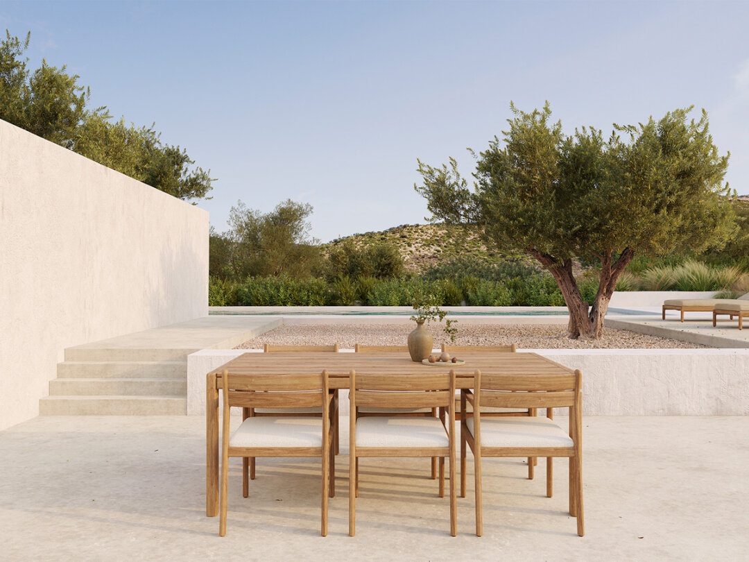 Outdoor eettafel Jack