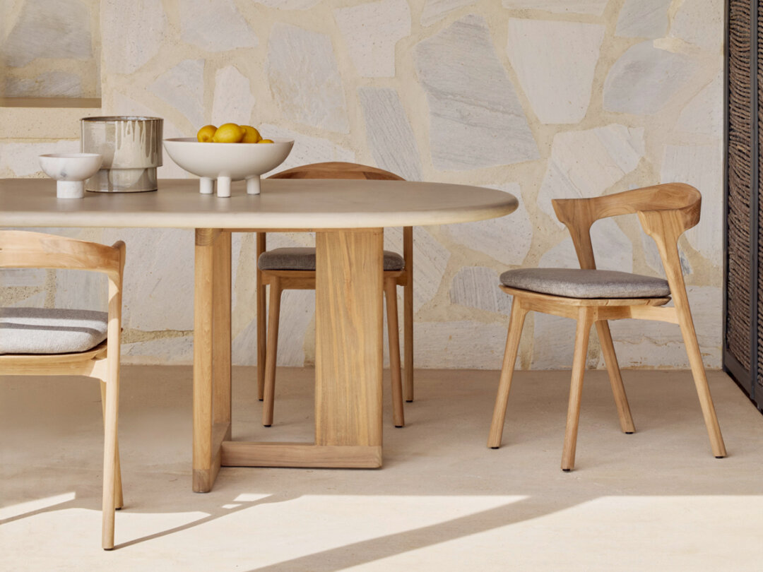 Outdoor eettafel Trestle
