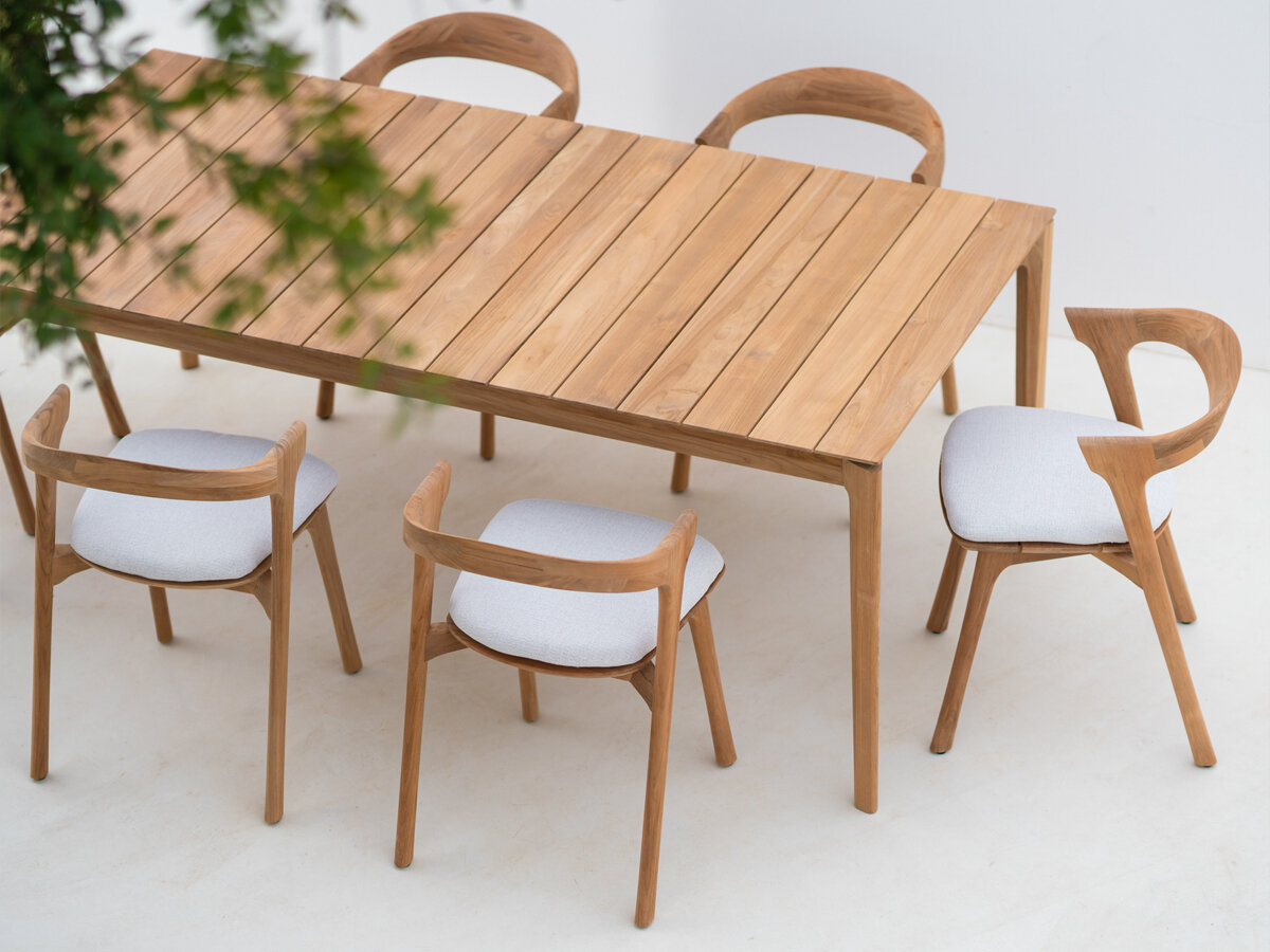 Outdoor stoel Bok