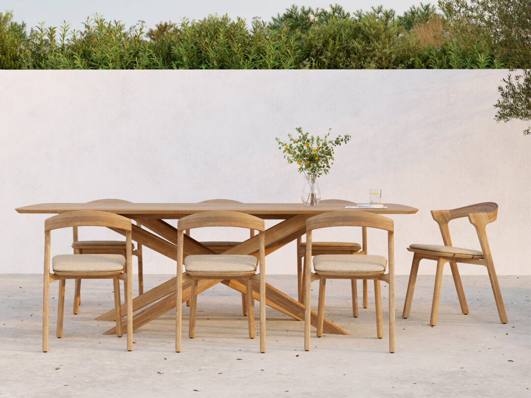Outdoor stoel Bok
