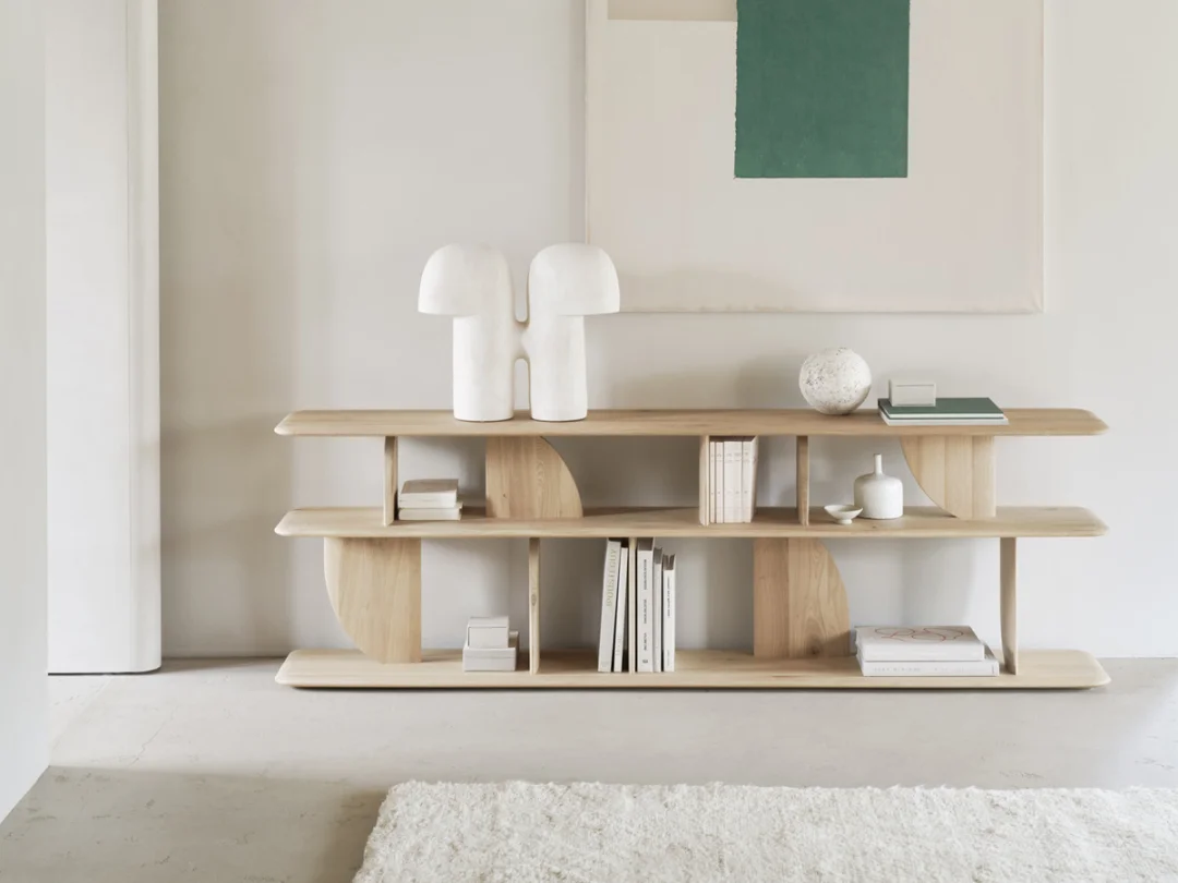 Console Geometric