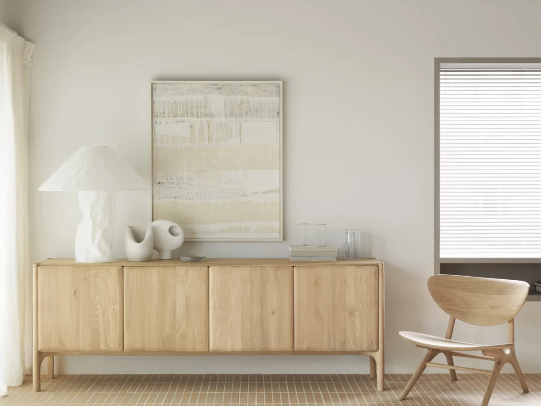 Dressoir PI - 4 deuren