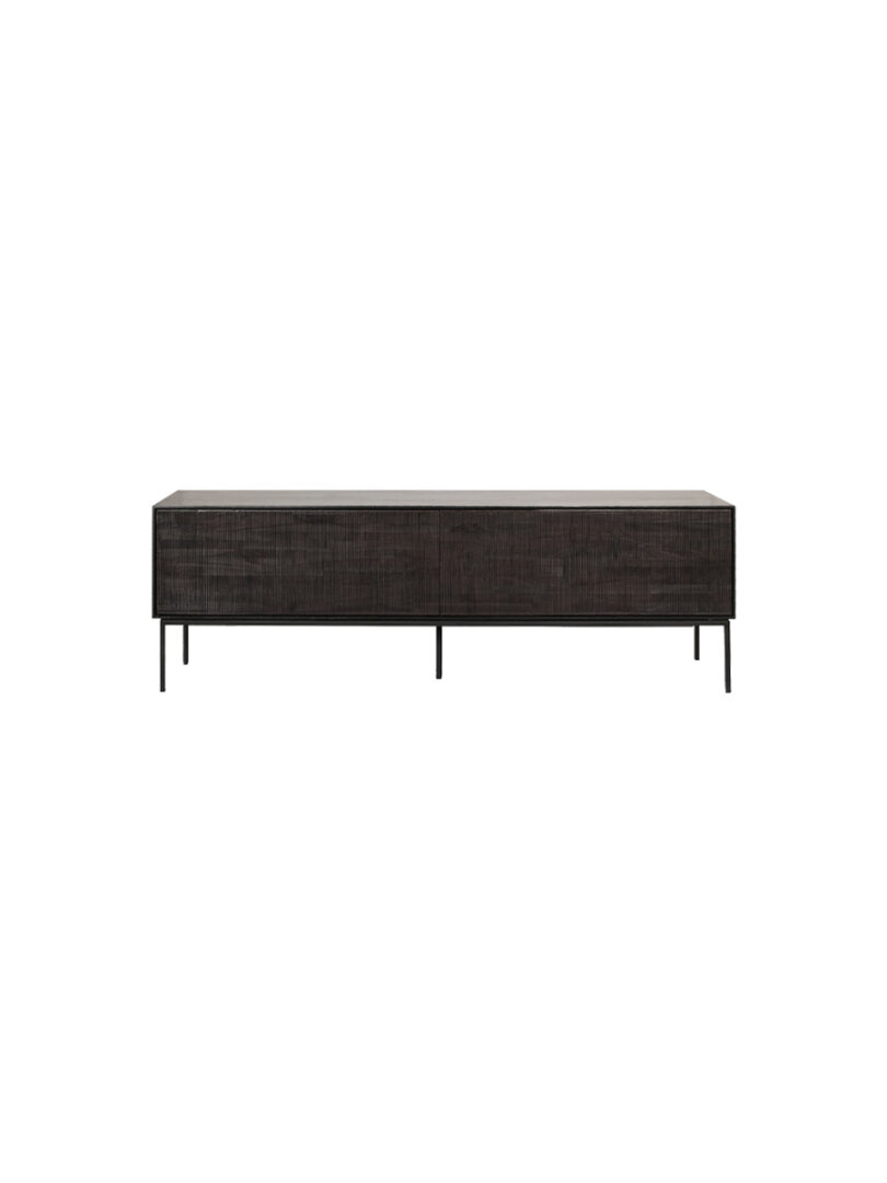 TV meubel Grooves - 162 cm
