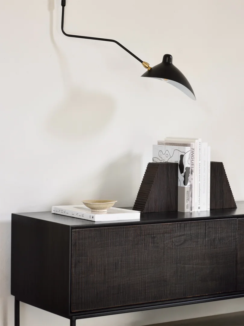 TV meubel Grooves - 242 cm