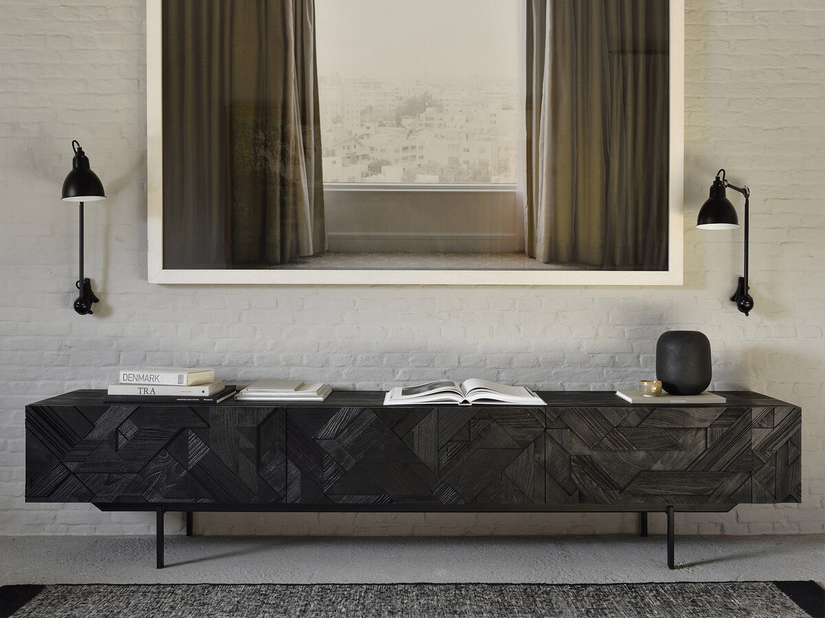 TV meubel Graphic - 240 cm
