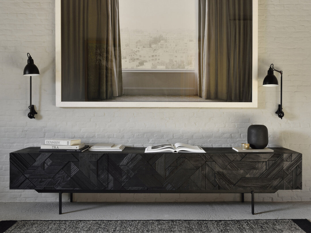 TV meubel Graphic - 240 cm
