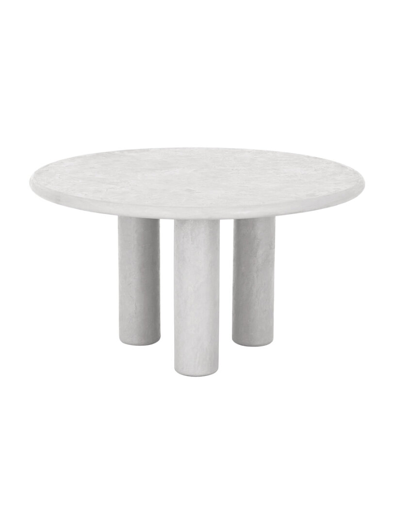 Eettafel Clio - chalk