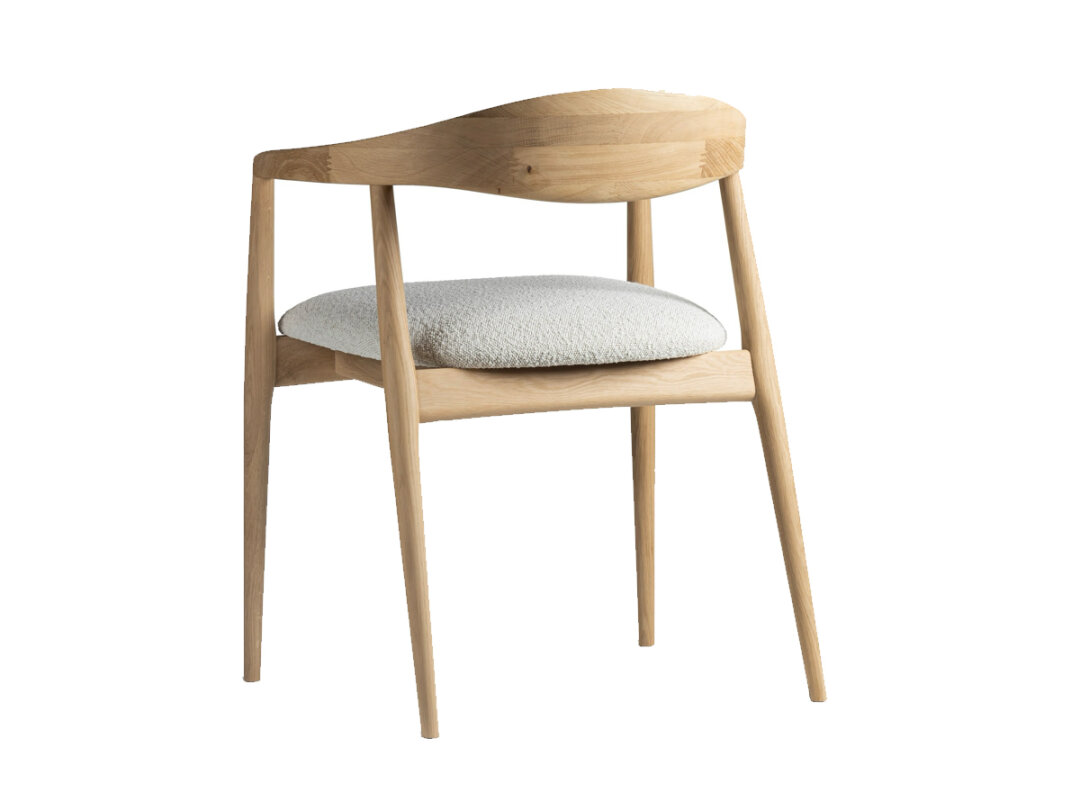 Eetkamerstoel Modalto - naturel eiken