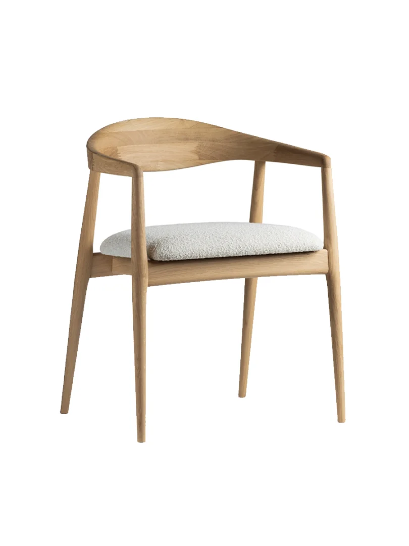 Eetkamerstoel Modalto - naturel eiken