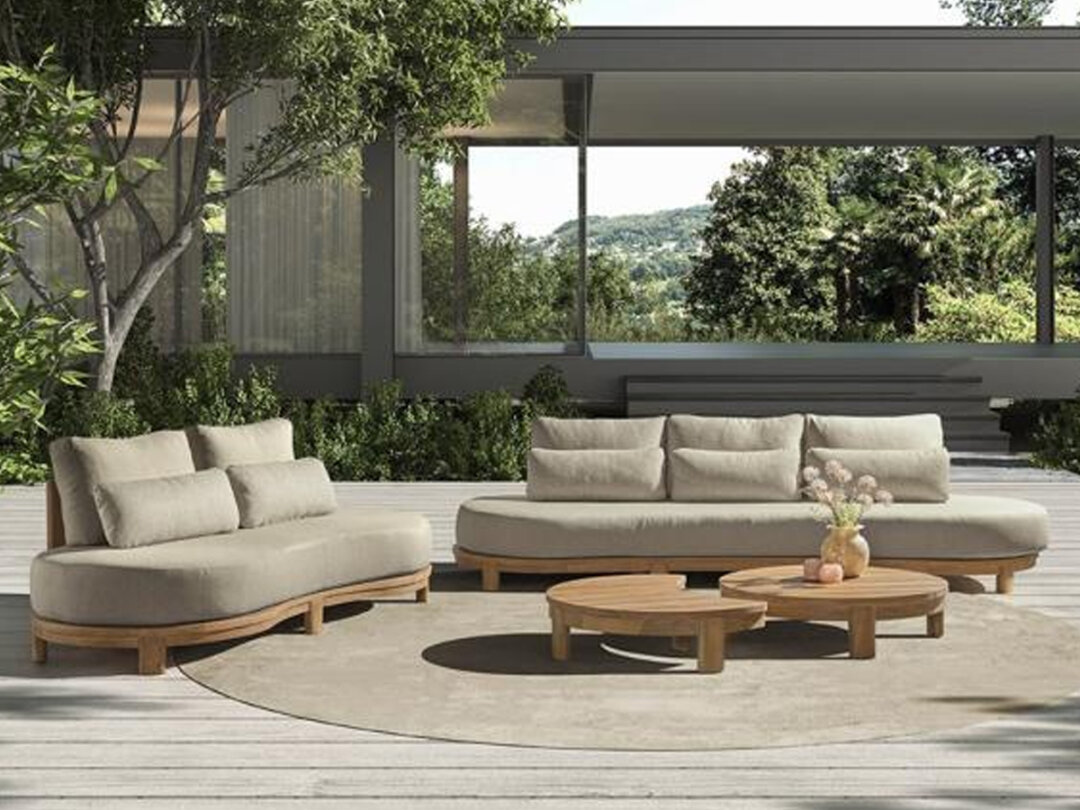Outdoor sofa Ambon 2 zit