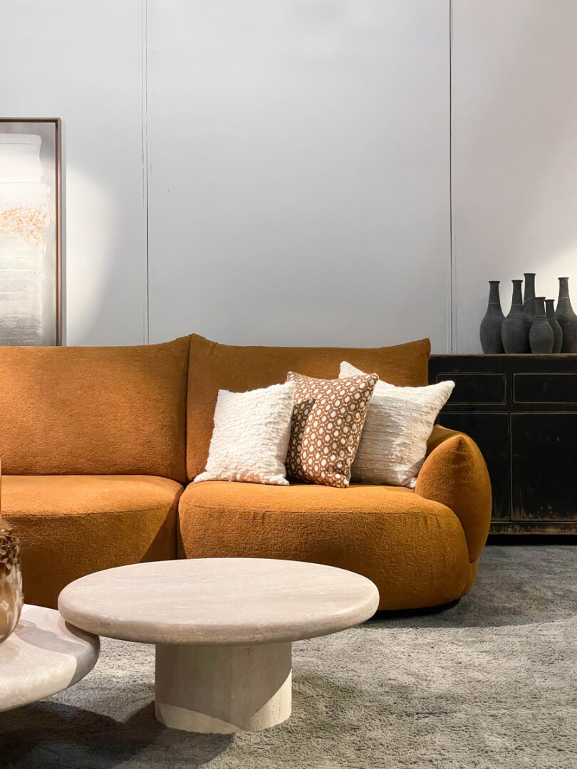 Zitbank Bigfoot (showroommodel)