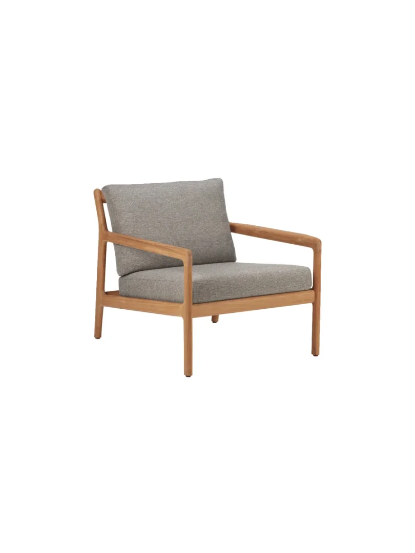 Outdoor loungestoel Jack - mocha