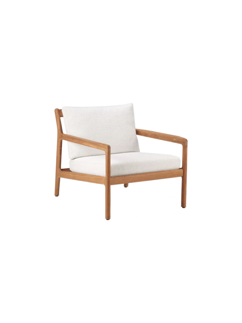 Outdoor loungestoel Jack - off white