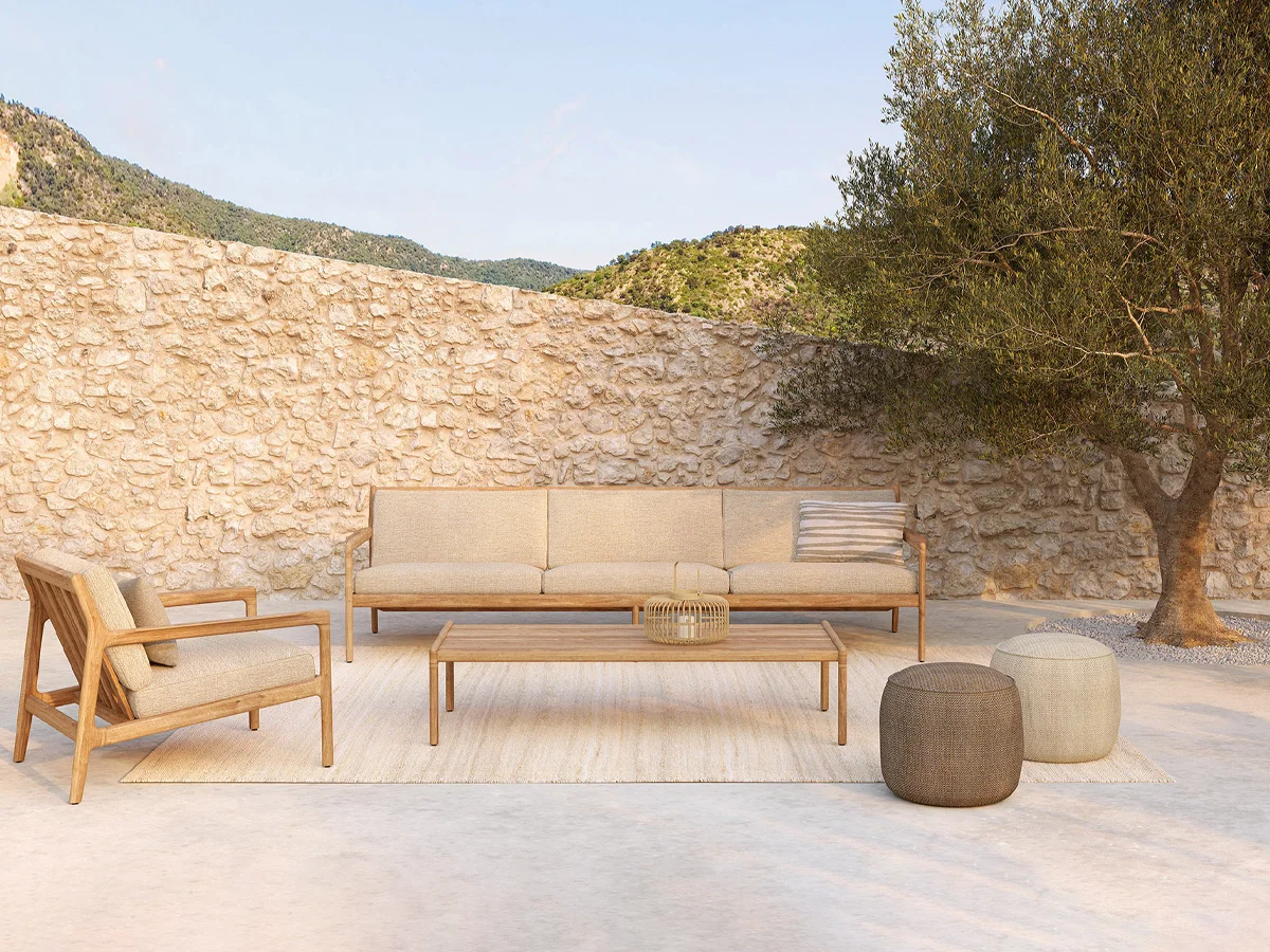 Outdoor salontafel Jack - 150 cm