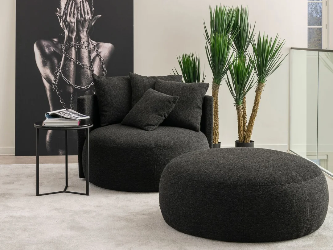 Pastille lounge