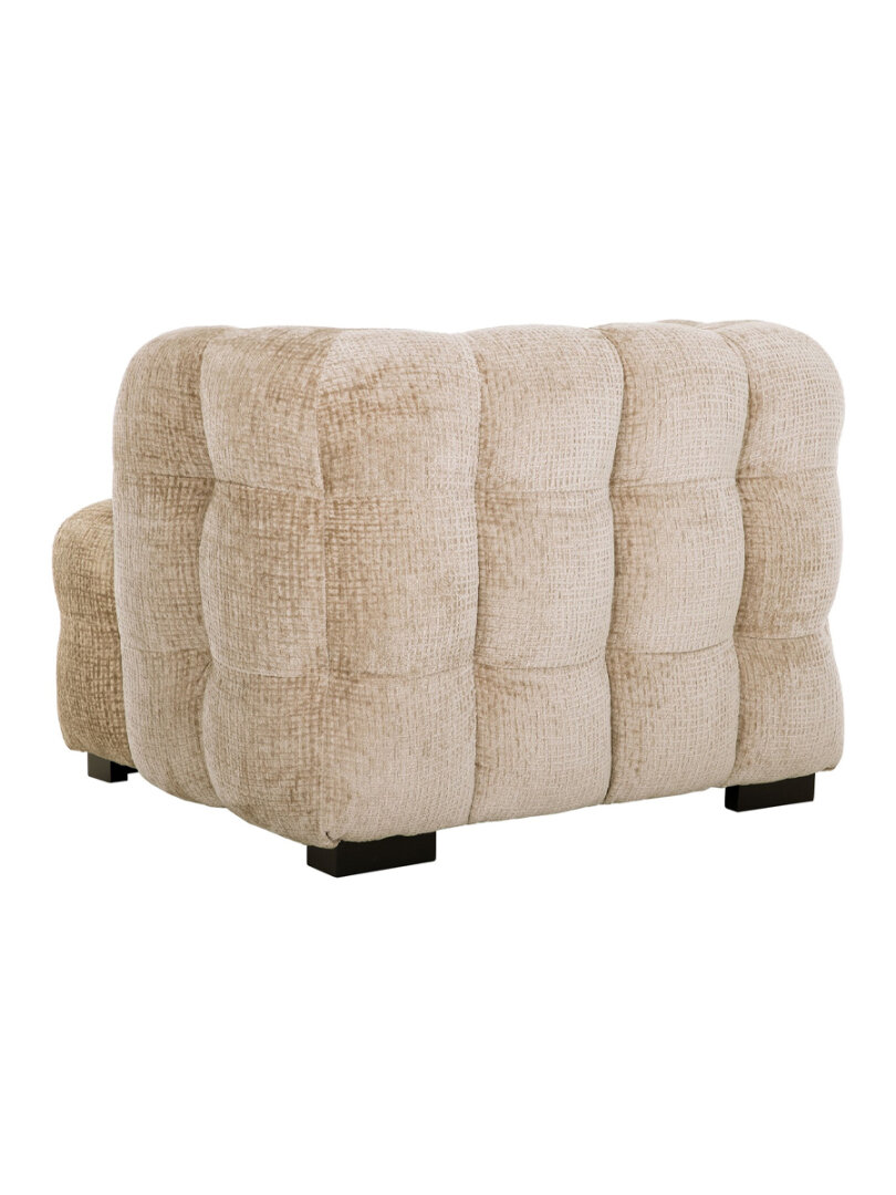 Fauteuil Mars - sand