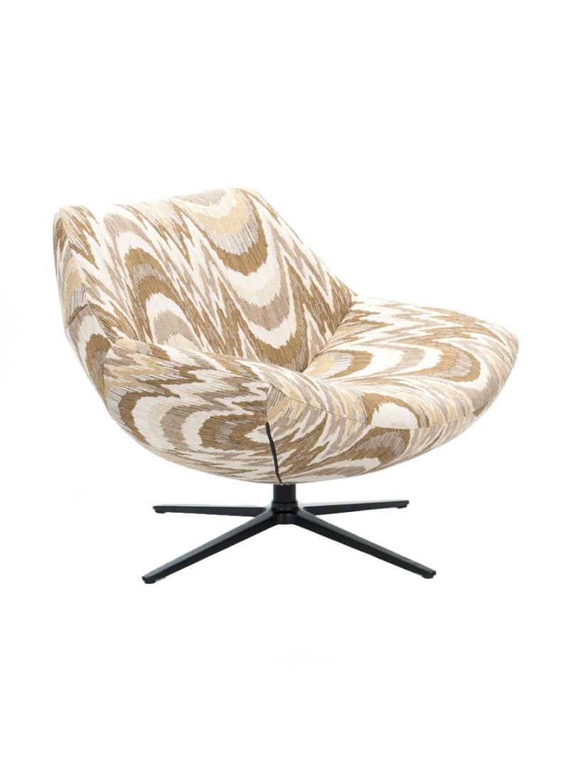 Draaifauteuil Largo