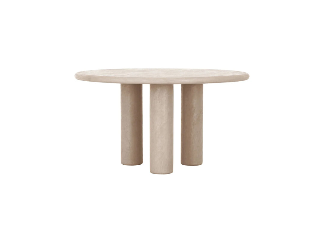 Eettafel Clio - sand