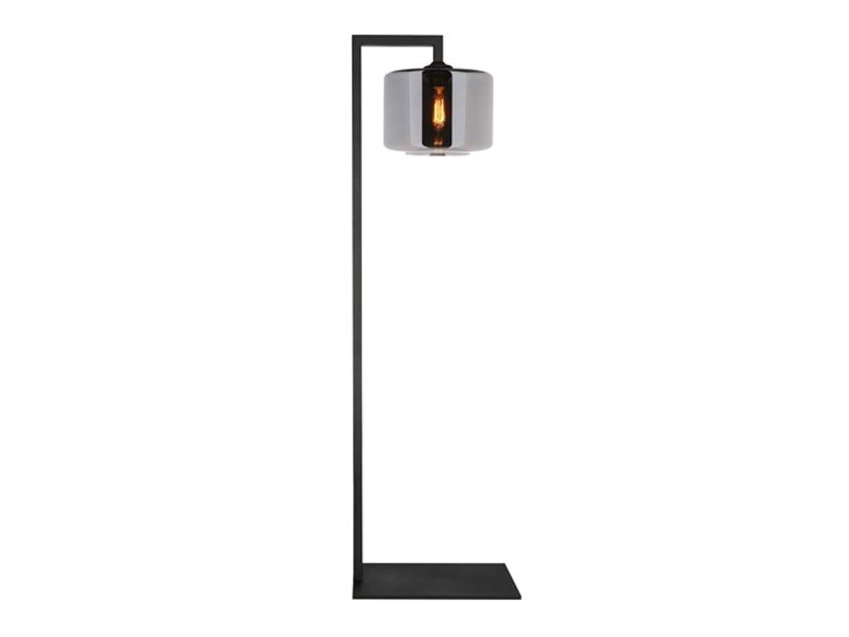 Vloerlamp Eve stand down maxi Drum L