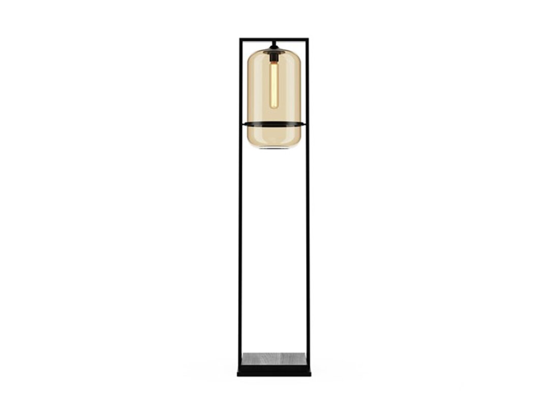 Vloerlamp Eve floor Tube 50