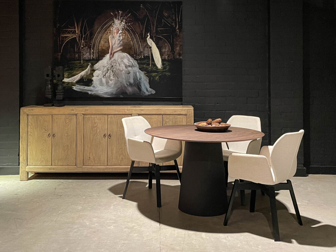 Eettafel Linus (showroommodel)